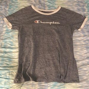 Girls Champion Top